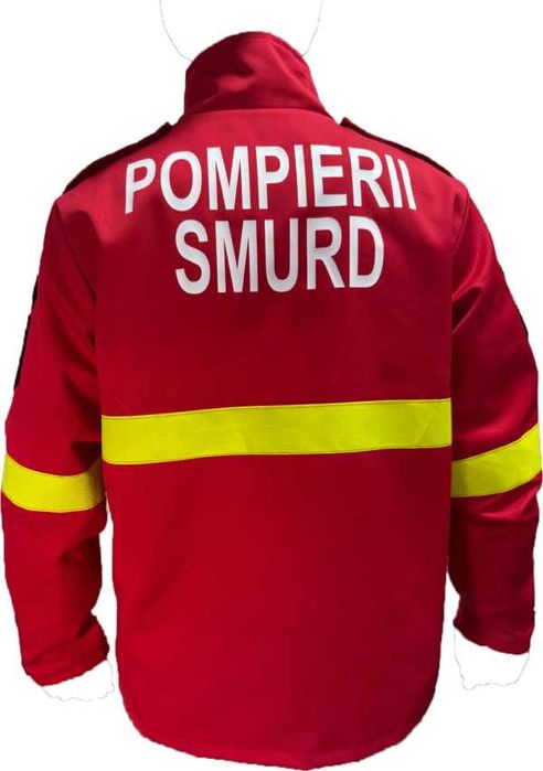 Geaca Softshell Rosie SMURD