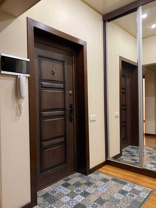 Сдается квартира в Центре на Метро Ойбек