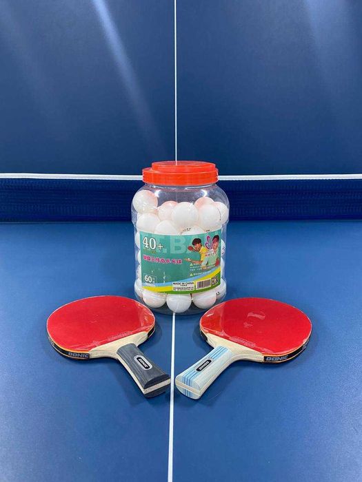 Hастольный теннис. Stol tennis K2008. Бонус Ракетка+Шарик. Dastavka