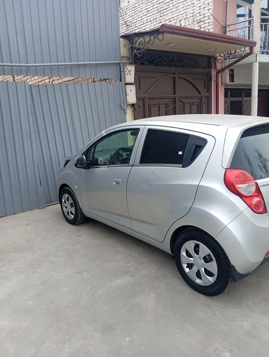 Спарк. 2015. Газда люкс. Кандйор абс