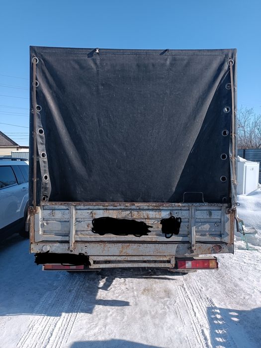 Продам газ бензин газель