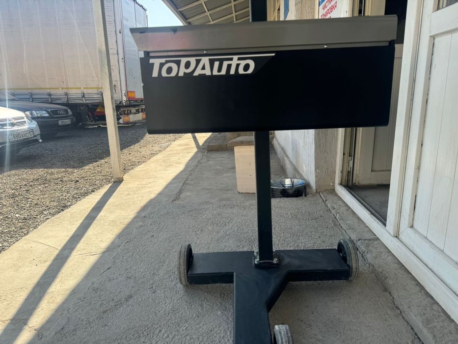 Аппарат для регулировки фар