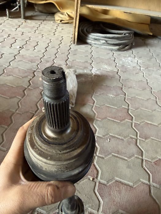 Привод от Хонды Рд1 короткий