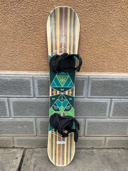 Placa noua snowboard easy nomad L162 Campia Turzii • OLX.ro