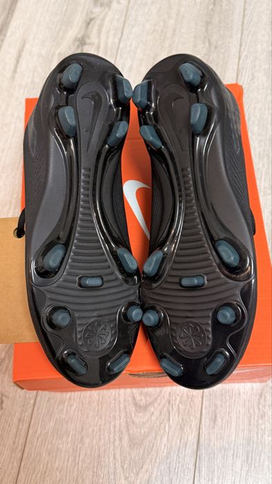 Ghete fotbal copii Nike JR SUPERFLY 10 CLUB FG/MG marimea 38,5