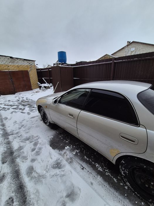 Carina ed 1996жылғы