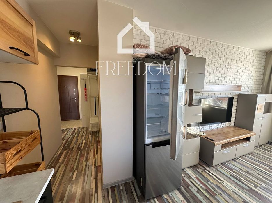 Дава се под наем Двустаен апартамент в Варна, Виница - 65 кв.м за 498.27 € - Снимка #1