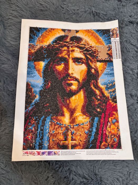 Гоблени със камъчета