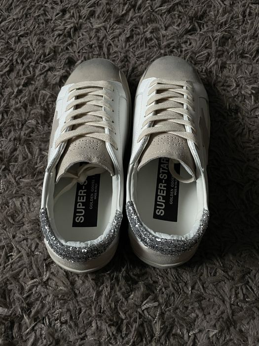 Golden Goose Super-stat
