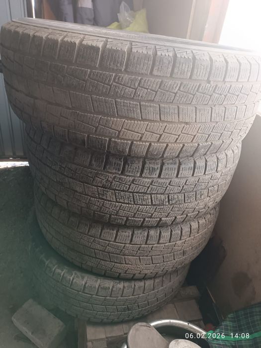 Продам шины за 55тыс тг
