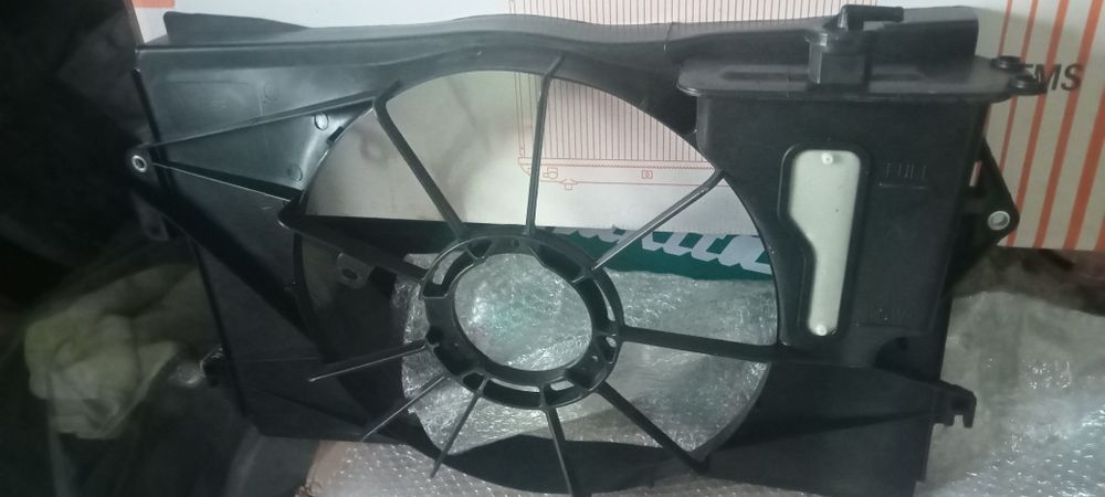 Продам деффузор на радиатор