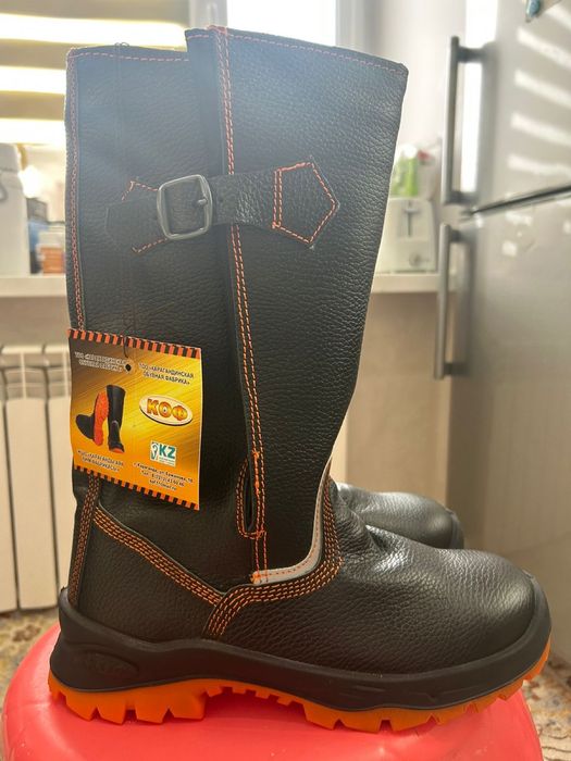 Сапоги мужские новый