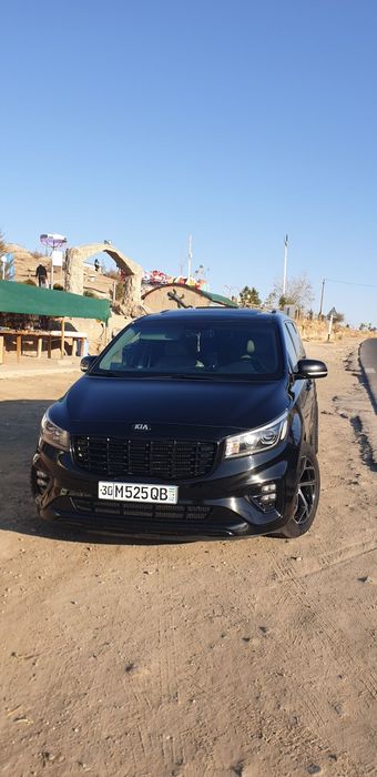Kia carnival 2019