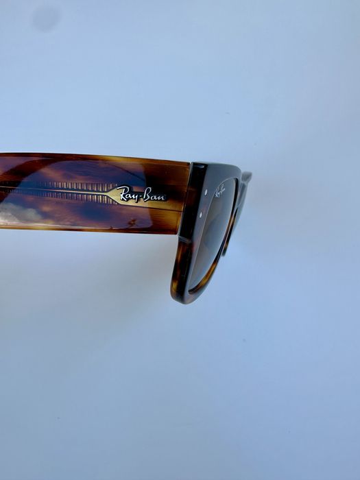 Ray Ban RB0840-S Mega Wayfarer