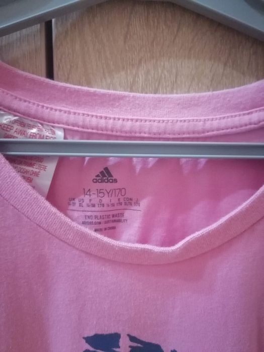 Tricou adidas fete