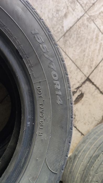 Шины хан кук лето