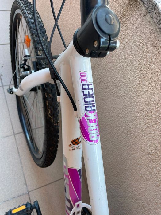 Vând bicicleta BTWIN Decathlon, roti 26