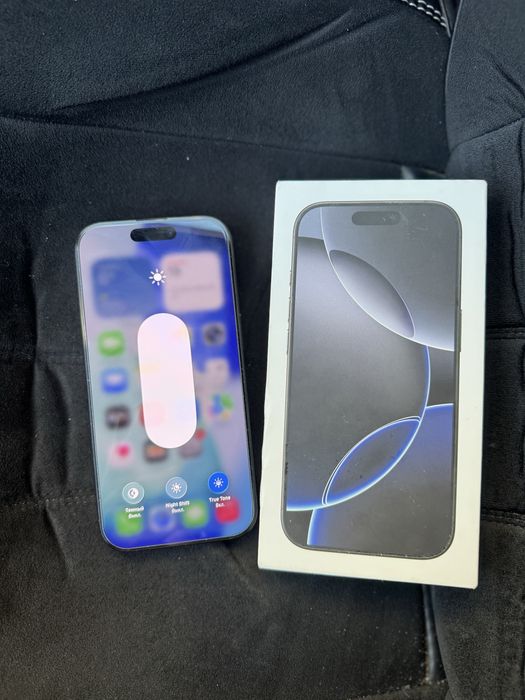 Айфон 16 Pro 256гб Оригинал