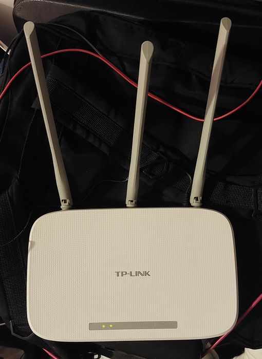 Routere Tp-Link WR-TL845N si WR-TL940N
