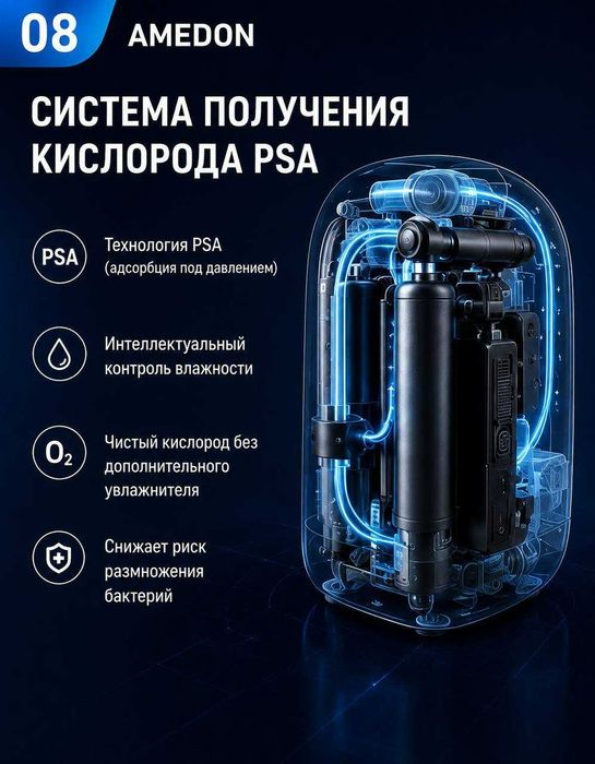 Кислородный концентратор