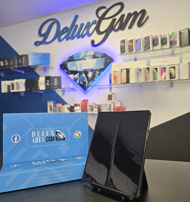 Samsung Z Fold 5 / Black/Blue / 512 GB / DeluxGSM