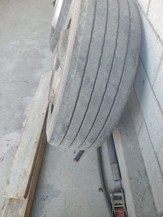 Балон МАН рабочие