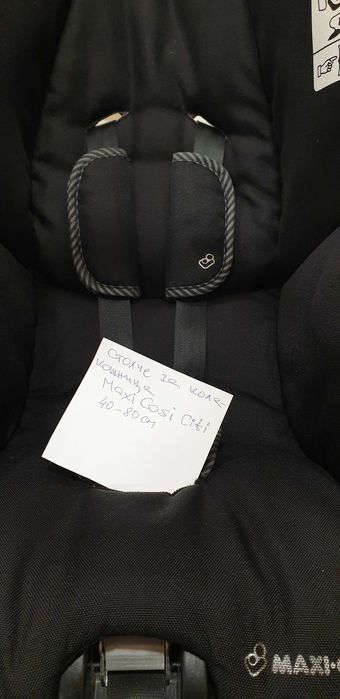 Детско столче за кола-кошница MAXI COSI CITI