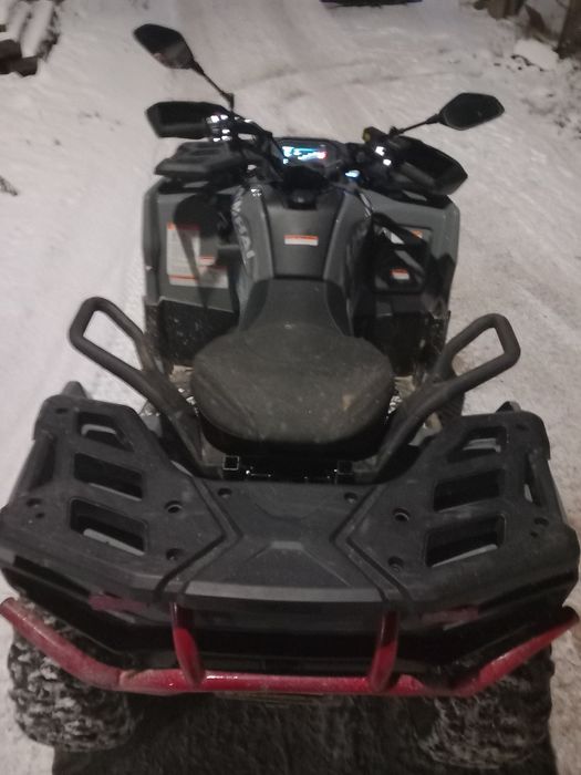 Atv Linhay LandForce 650