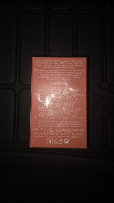 Boss Alive, Michael Kors Wonderlust, Prada Candy