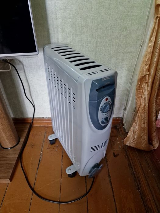 Масляная электро батарея