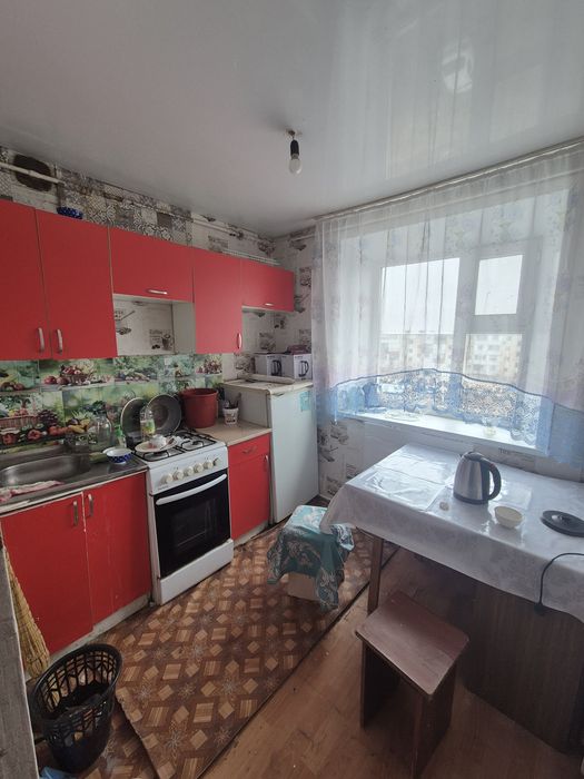 Екі бөлме үи сатылады