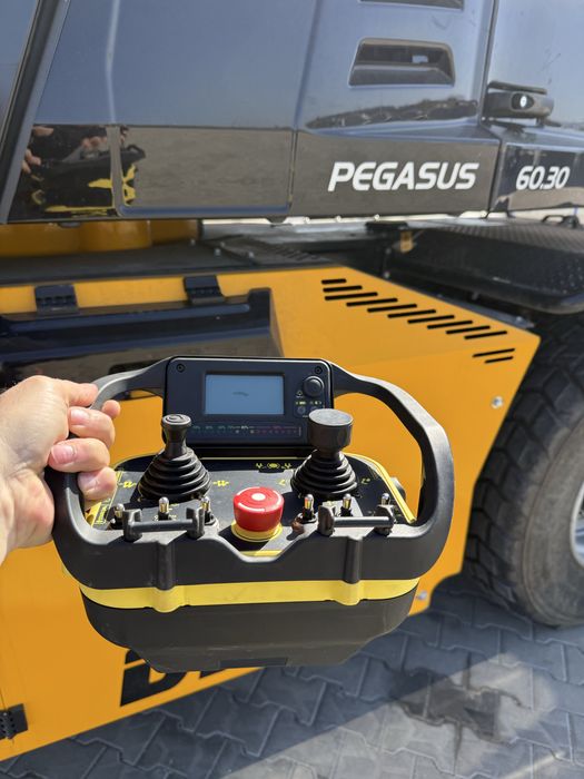 Incarcator telescopic Dieci Pegasus 60.30