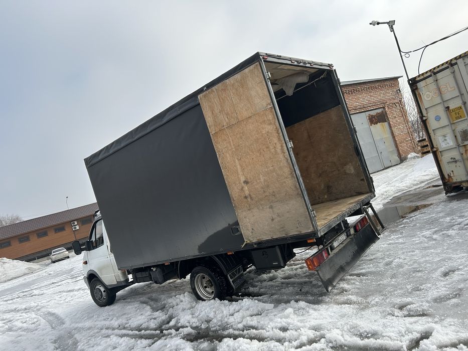 Продам будку 4.5*2.15*2.1м