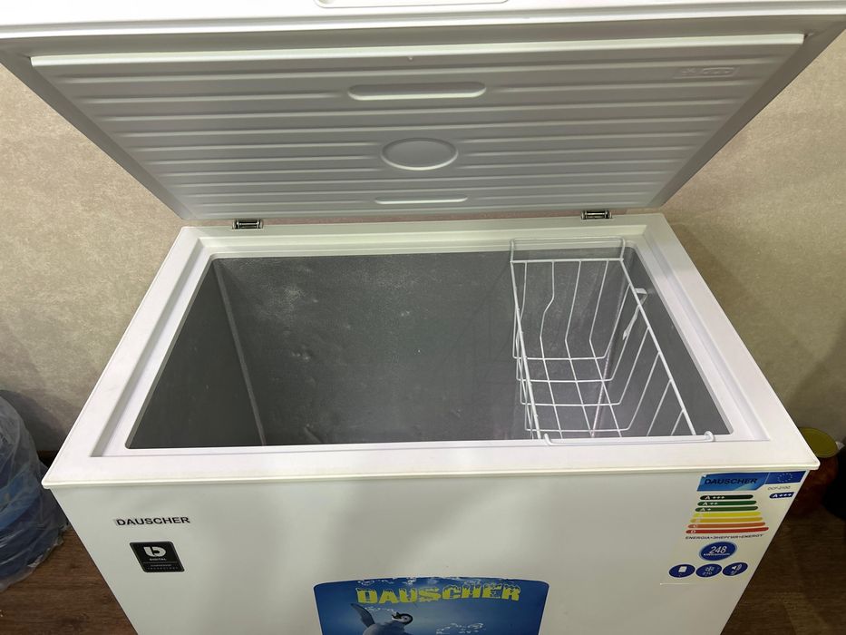 Морозильная камера