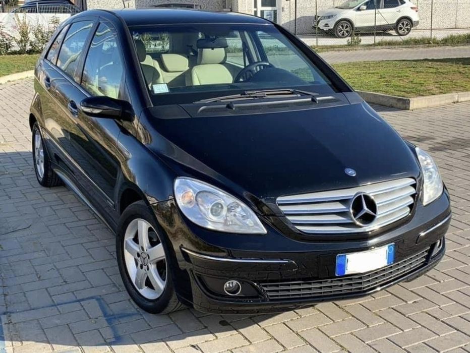 MERCEDES-BENZ B-Class 2007 — imagine 6
