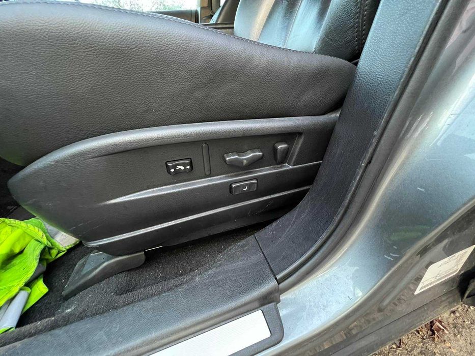 Nissan Murano Z50/Нисан Мурано