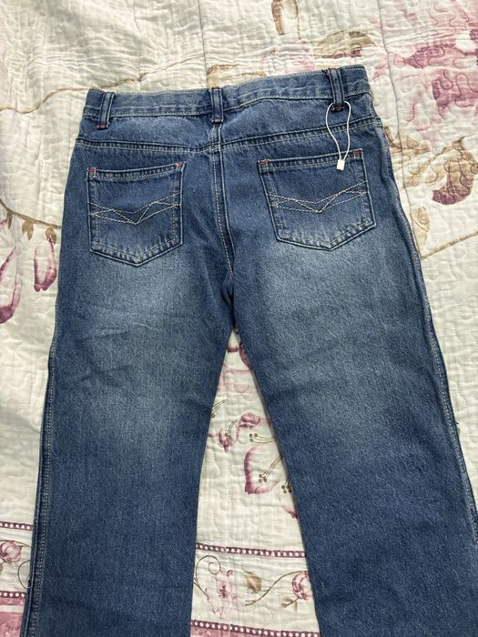 Джинсы на мальчика