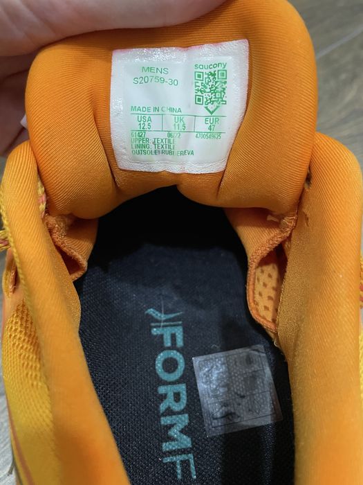 Мъжки маратонки за бягане Saucony Triumph 20 (47 номер)