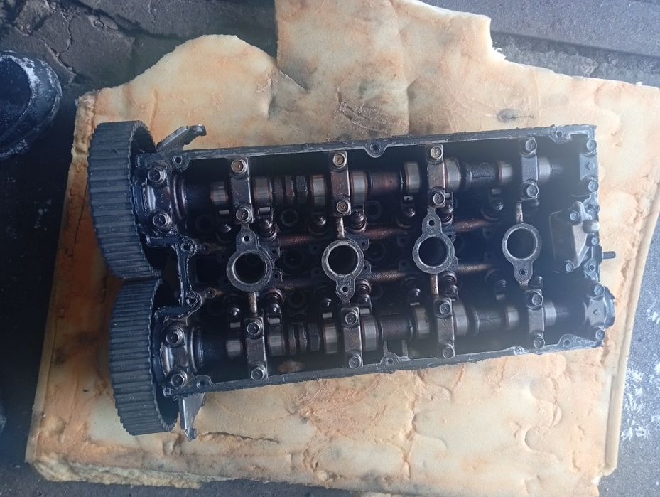 ГБЦ  от хундай сонатта