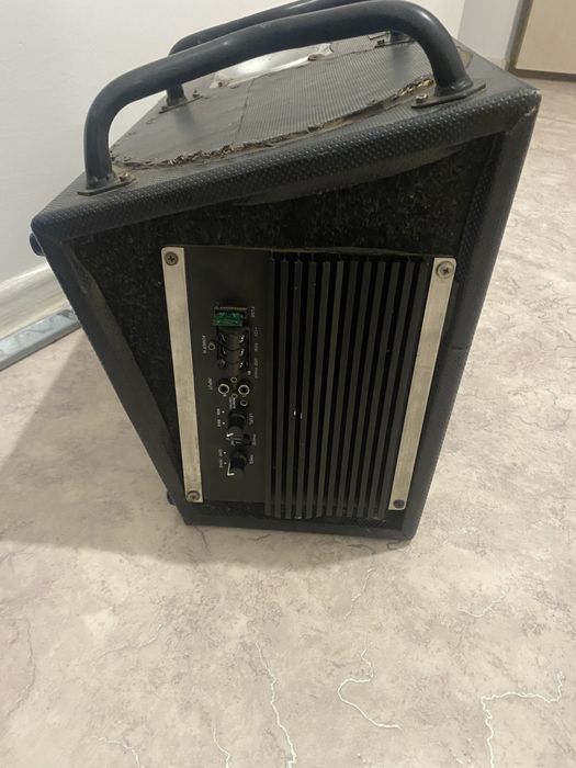 Басс бочка 5 элимент