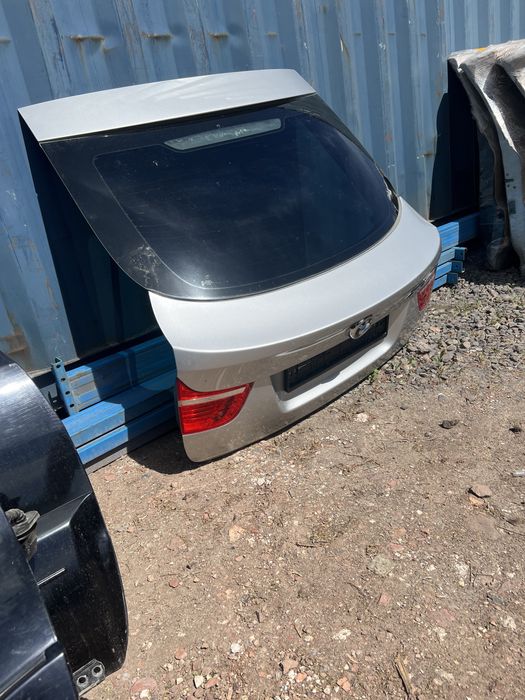 Крышка багажника BMW X6 Е71