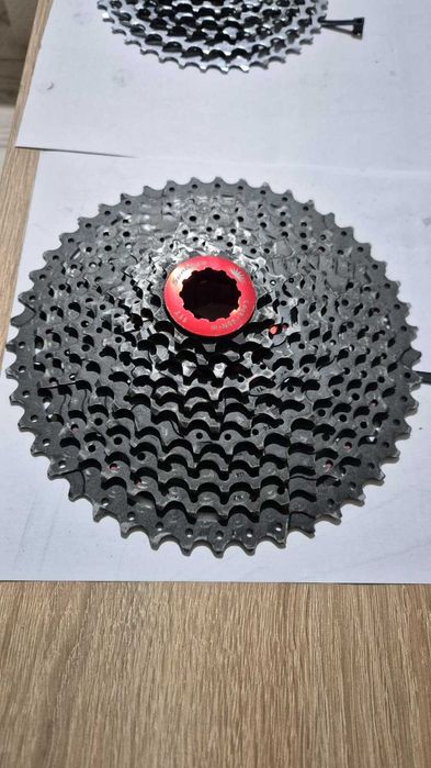 caseta pinioane 10v,11v shimano, sram, sunrace,11-32,11-36,10-42,11-46