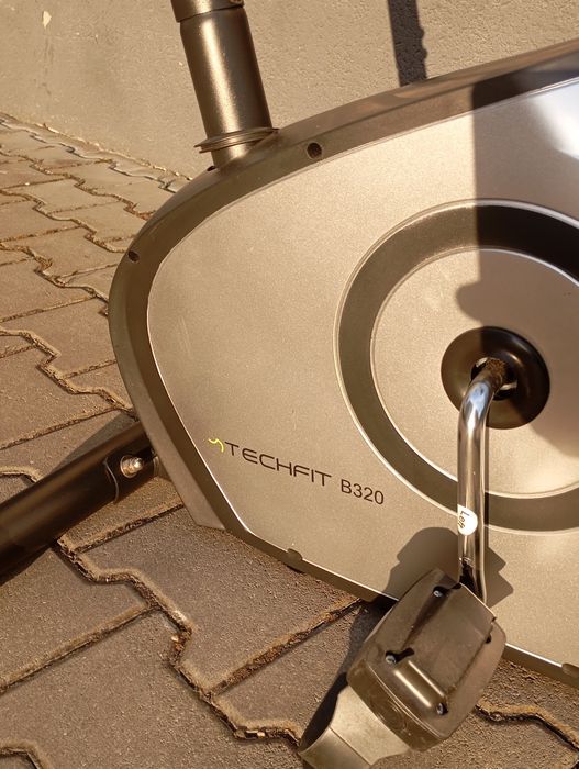 Vând bicicletă Techfit B 320