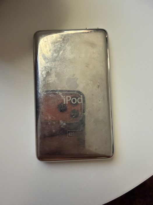 Ipod clasic 120gb a1238 perfect functional