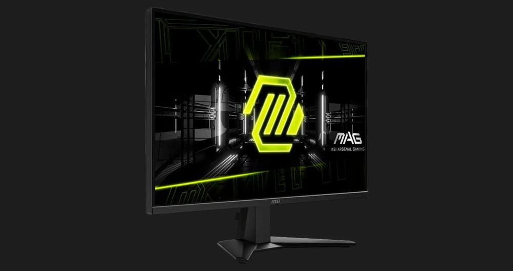 Мониторы MSI MAG 275QF X32 320HZ
