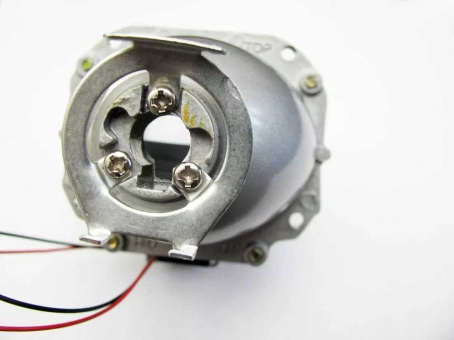 Биксенон лупи за вграждане за BMW E46 с фабричен дизайн - ретрофит