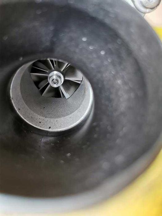 turbo turbina vw passat cc b7 tiguan 2.0 170 177co turbina cfg