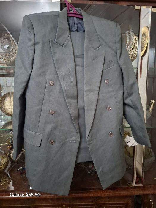 Костюм с брюками