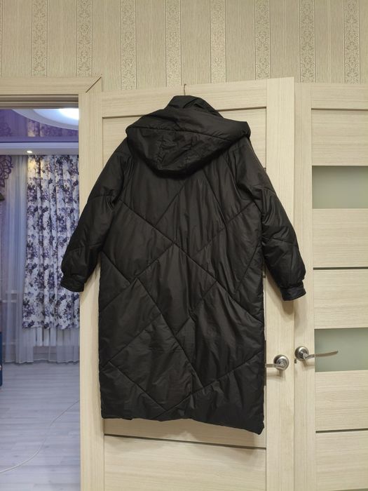 Зимняя куртка пуховик