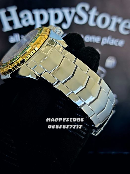 INVICTA Akula Kromo Swiss 55 mm, Инвикта нов мъжки часовник